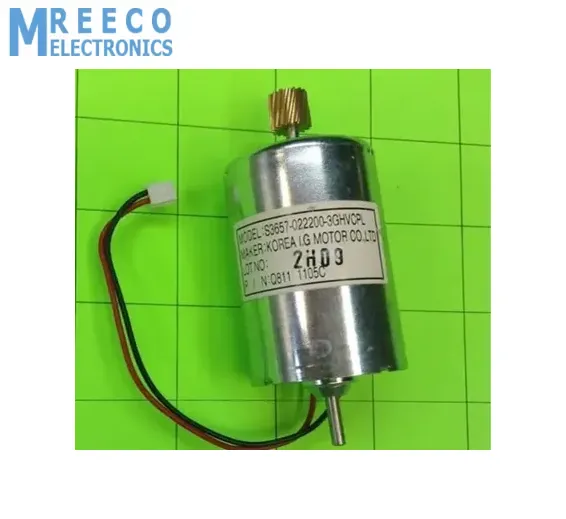 5 to 26V DC Motor LOT