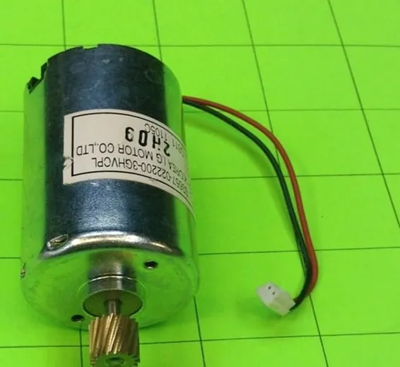 5 to 26V DC Motor LOT