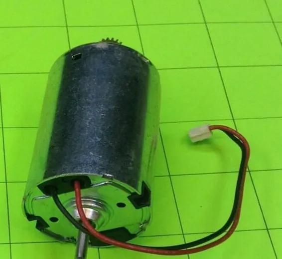 5 to 26V DC Motor LOT