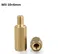 M3 10+6mm Male-Female Brass Hex Standoffs PCB Spacer Pillar