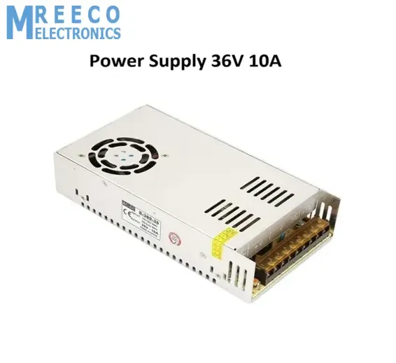 Switching Power Supply SMPS 36V 10A