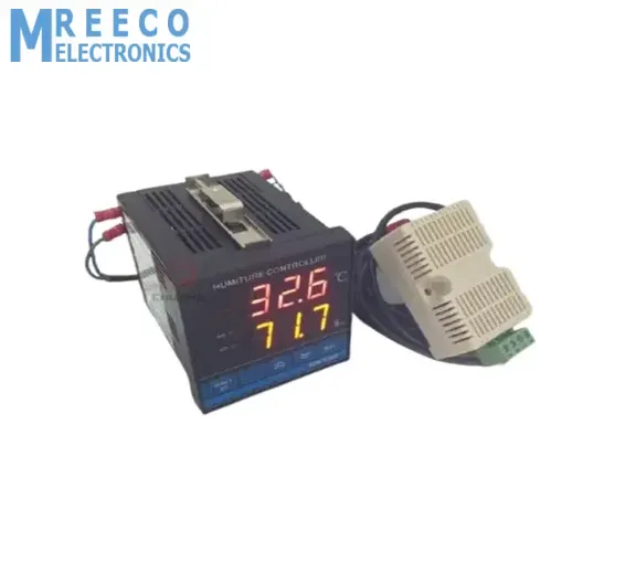 Digital Temperature And Humidity Controller With Sensor TDK0302