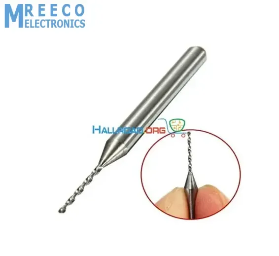 3.10mm Carbide Steel PCB Drill CNC Jewelry Micro Engraving Drill Bit In Pakistan