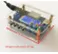 3A High Precision DC Adjustable Regulated Power Capacity Voltmeter Ammeter Step-Down Module In Pakistan