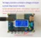 3A High Precision DC Adjustable Regulated Power Capacity Voltmeter Ammeter Step-Down Module In Pakistan