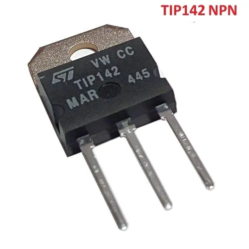 Tip Npn Transistor V A In Pakistan