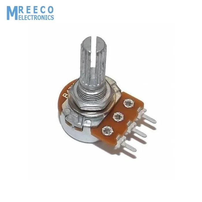 1m Variable Resistor Potentiometer Volume Type – MREECO