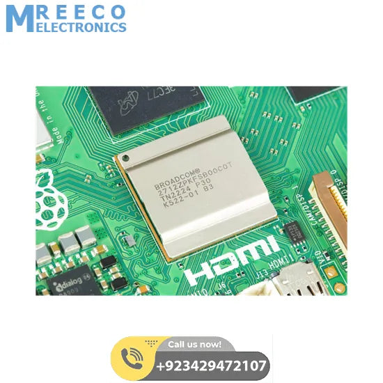 Raspberry Pi 5, 8GB RAM (EU Version)