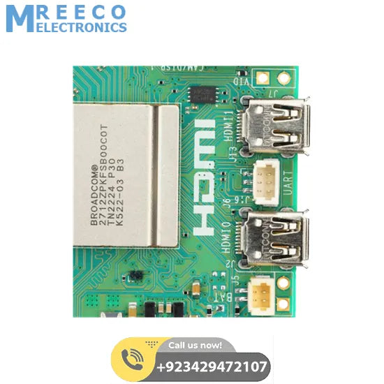 Raspberry Pi 5, 2GB RAM (EU Version)