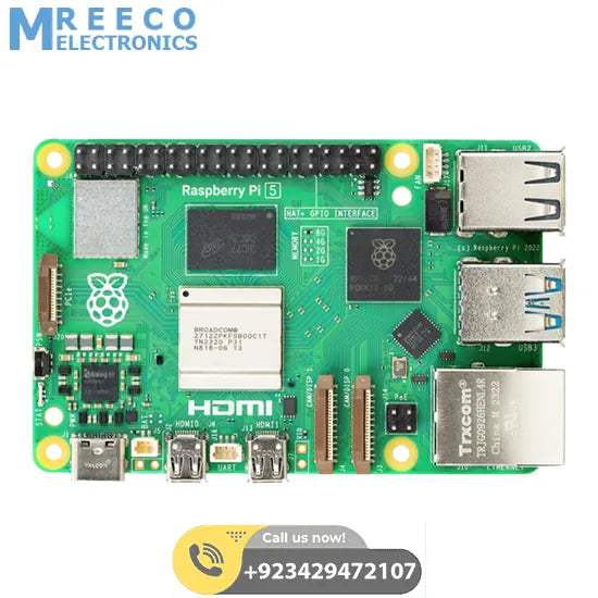 Raspberry Pi 5, 2GB RAM (EU Version)