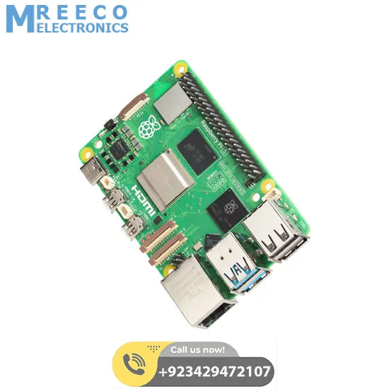 Raspberry Pi 5, 8GB RAM (EU Version)