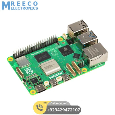 Raspberry Pi 5, 8GB RAM (EU Version)
