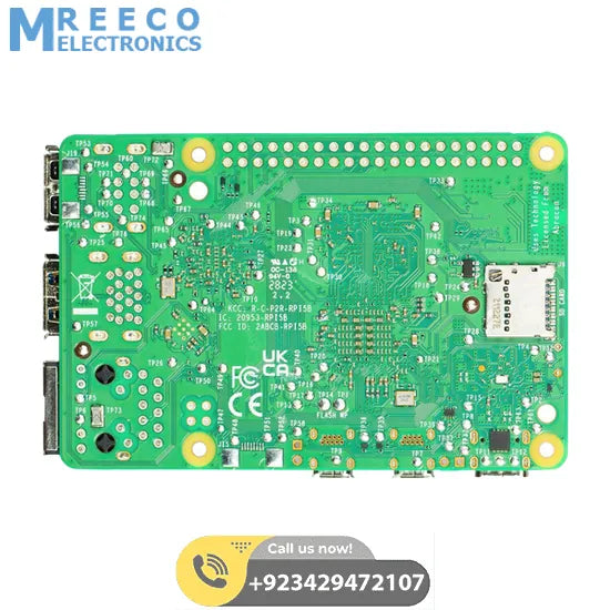 Raspberry Pi 5, 8GB RAM (EU Version)
