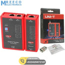 UNI T Network Wire Cable Tester UT681L - Side View