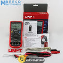 UNI T Digital Multimeter UT-109 - Side View