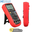 UNI T Digital Multimeter UT-109 - Back View