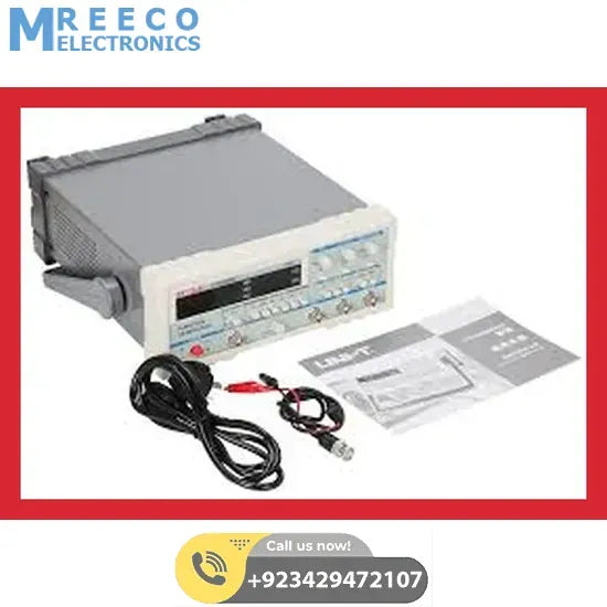 UNI-T UTG 9005C Function Generator - Front View