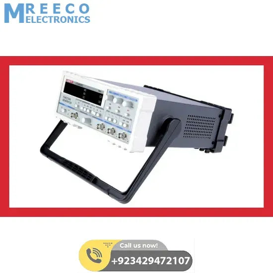 UNI-T UTG 9005C Function Generator - Side View