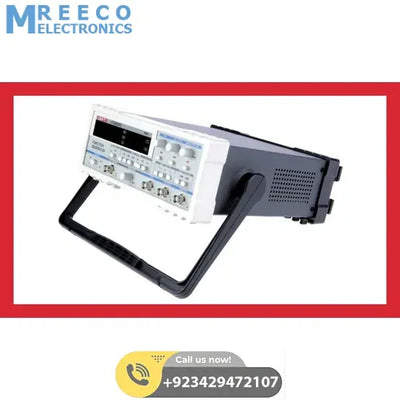 UNI-T UTG 9005C Function Generator - Side View