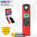 UNI T Lux Light Meter Illuminometer UT381 - Side View