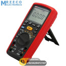 UNI T UT505A Handheld Insulation Resistance Meter - Back View