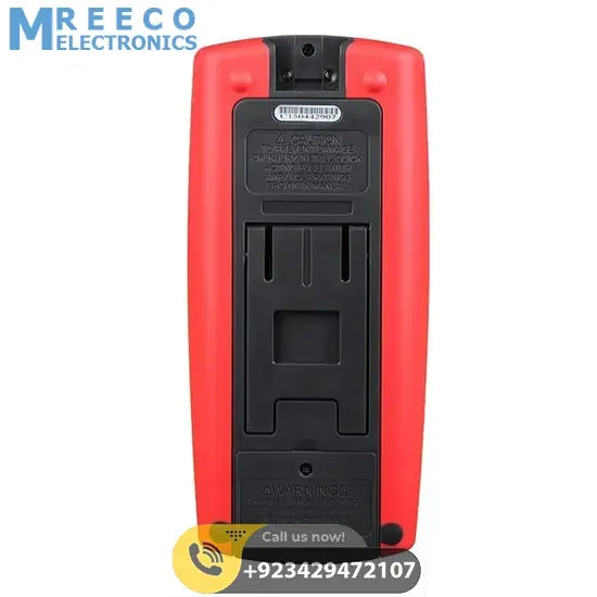 UNI T UT71A Intelligent Digital Multimeter - Display View