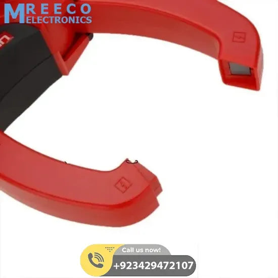 Digital Clamp Multimeter UNI T UT208 - Bottom View