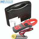 Digital Clamp Multimeter UNI T UT208 - Angle View