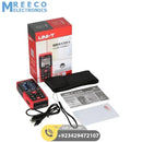 UNI T Digital Laser Distance Meter UT395C - Side View