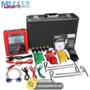 UNI T UT523A 4 Pole Soil Resistance Earth Tester Meter - Side View