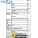 UNI T UT523A 4 Pole Soil Resistance Earth Tester Meter - Bottom View