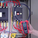 True RMS Flex Clamp Meter UNI T UT281E - Angle View