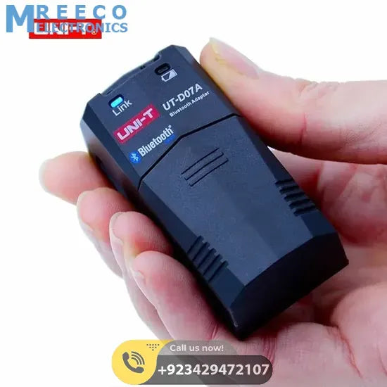 UNI T Bluetooth Adapter UTD07A - Front View