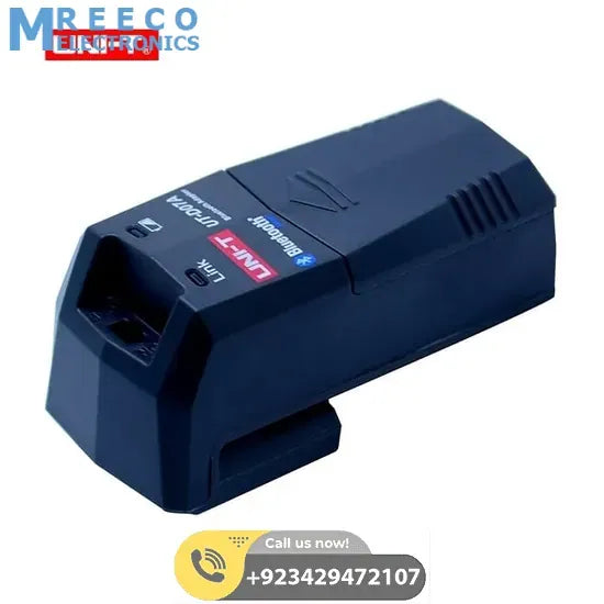 UNI T Bluetooth Adapter UTD07A - Back View