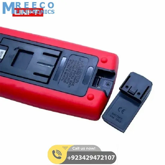 UNI T Bluetooth Adapter UTD07A - Bottom View