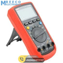 UNI T Modern Digital Multimeter UT61C - Back View