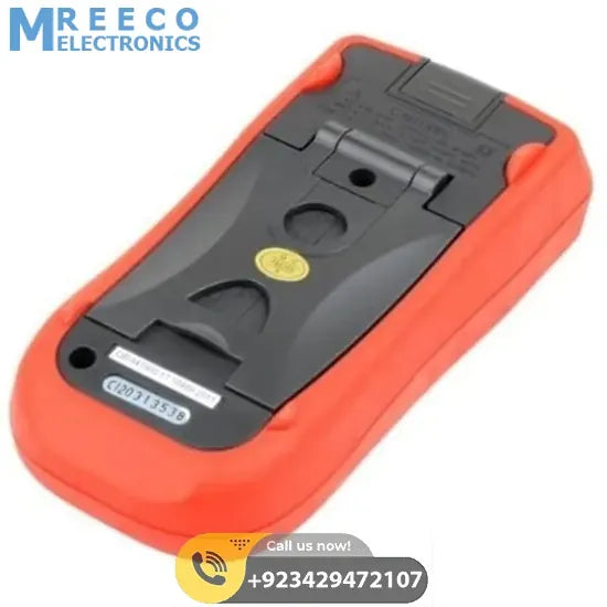 UNI T Modern Digital Multimeter UT61C - Bottom View