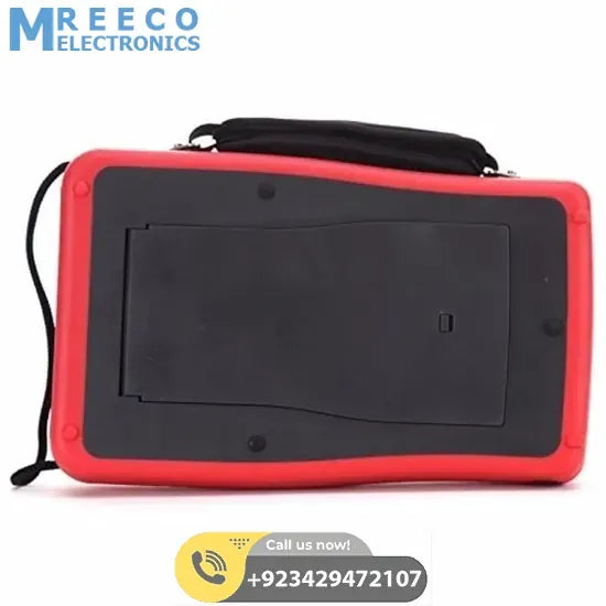 Handheld Digital Storage Oscilloscope DSO UNI T UTD1102C - Top View