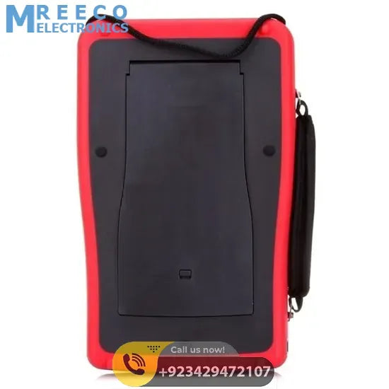 Handheld Digital Storage Oscilloscope DSO UNI T UTD1202C - Display View