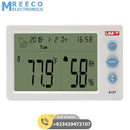 UNI T A13T Temperature Humidity Meter - Front View