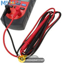 True RMS Digital Clamp Meter 1000A UNI T UT209 - Back View