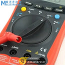 Digital Multimeter UNI T UT60B - Bottom View