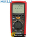 UNI T UT505B Handheld Insulation Resistance Tester - Front View