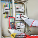UNI T UT505B Handheld Insulation Resistance Tester - Top View
