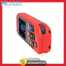 UNI-T LM50D laser distance meter - Back View