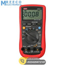 UNI T DMM Digital Multimeter UT61B - Back View