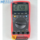 Digital Multimeter UNI T UT60C - Back View