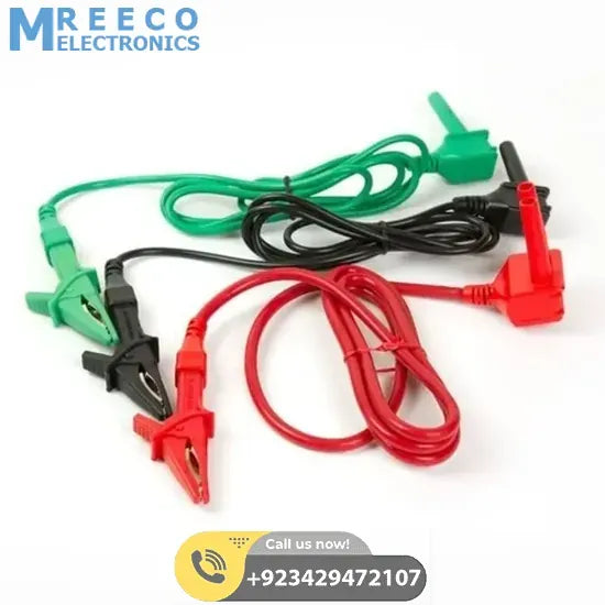 UNI T Insulation Resistance Tester UT512 - Top View