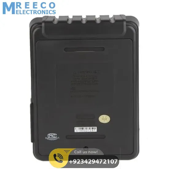 UNI T Insulation Resistance Tester UT512 - Angle View