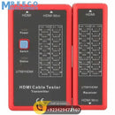 UNI T HDMI/Mini-HDMI Data Cable Tester UT681HDMI - Front View